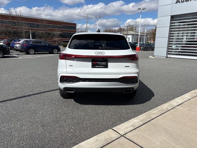2025 Audi Q5 2.0T Premium Plus quattro
