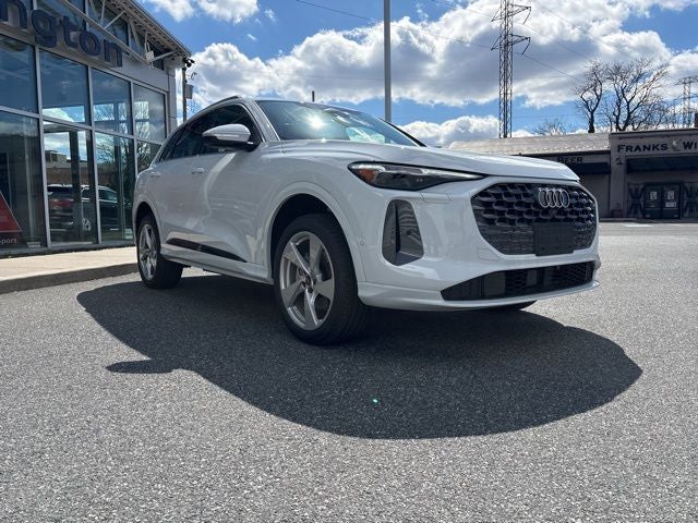 2025 Audi Q5 2.0T Premium Plus quattro