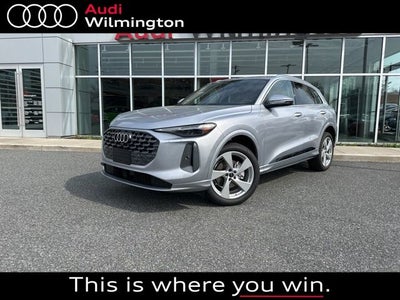 2026 Audi Q5 2.0T Premium Plus quattro