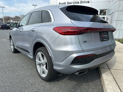 2026 Audi Q5 2.0T Premium Plus quattro