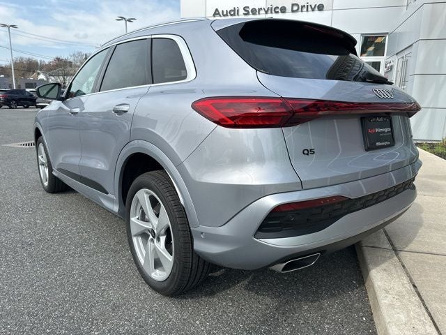 2026 Audi Q5 2.0T Premium Plus quattro