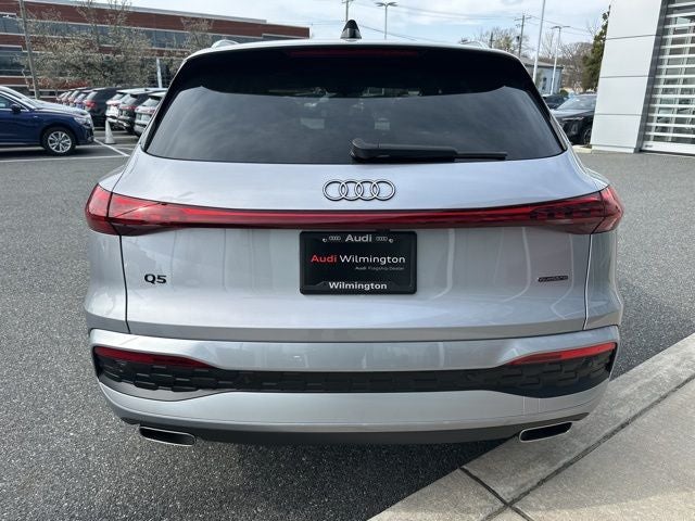 2026 Audi Q5 2.0T Premium Plus quattro