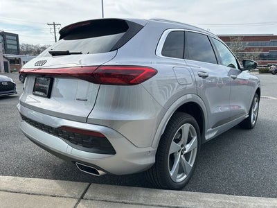 2026 Audi Q5 2.0T Premium Plus quattro