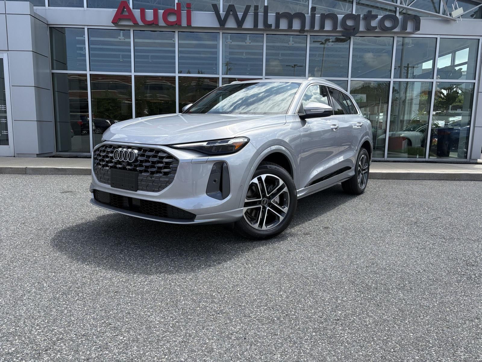 2026 Audi Q5 Premium Plus