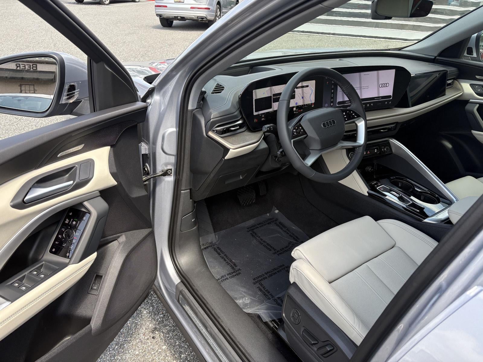 2026 Audi Q5 Premium Plus