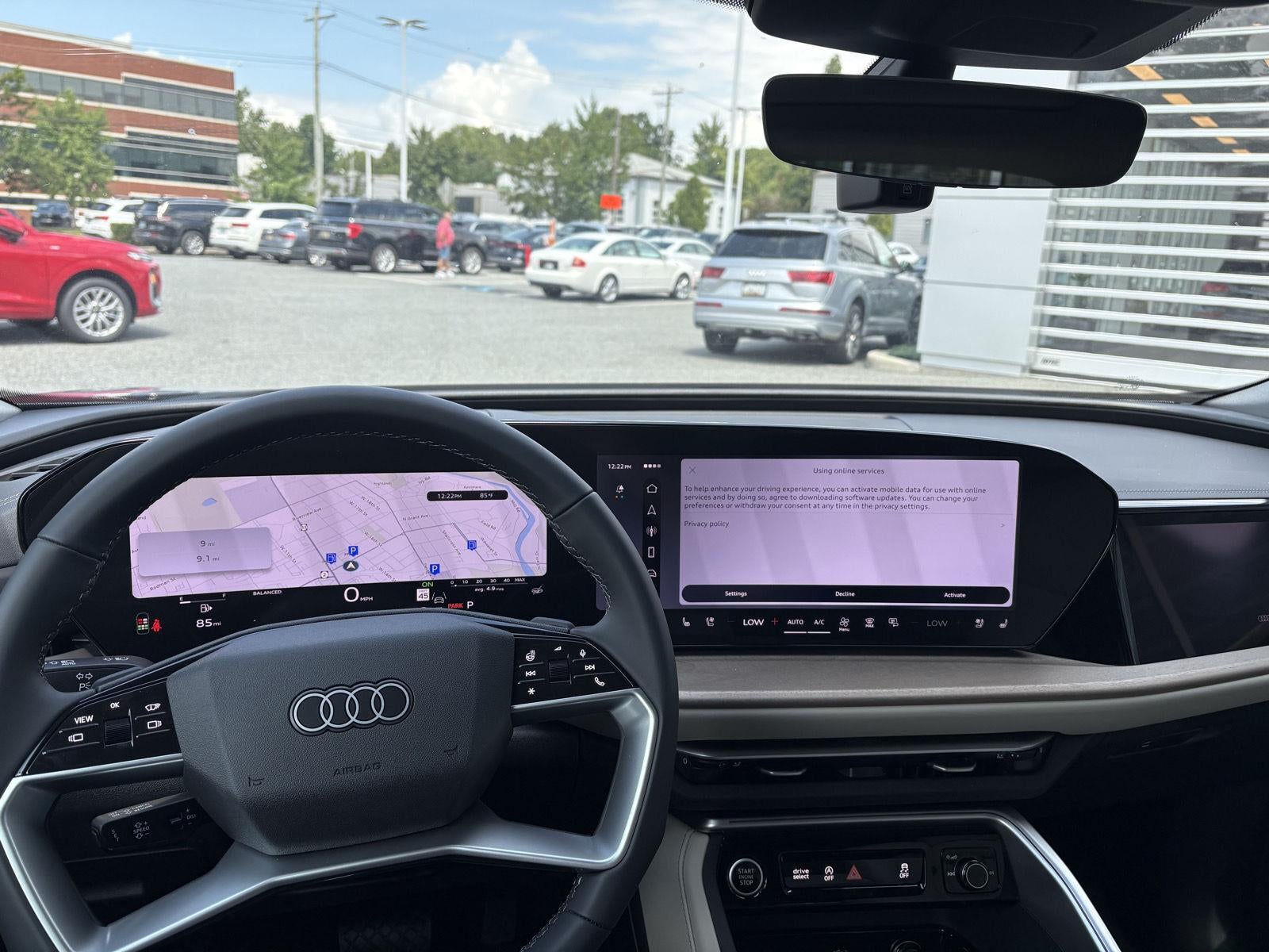 2026 Audi Q5 Premium Plus