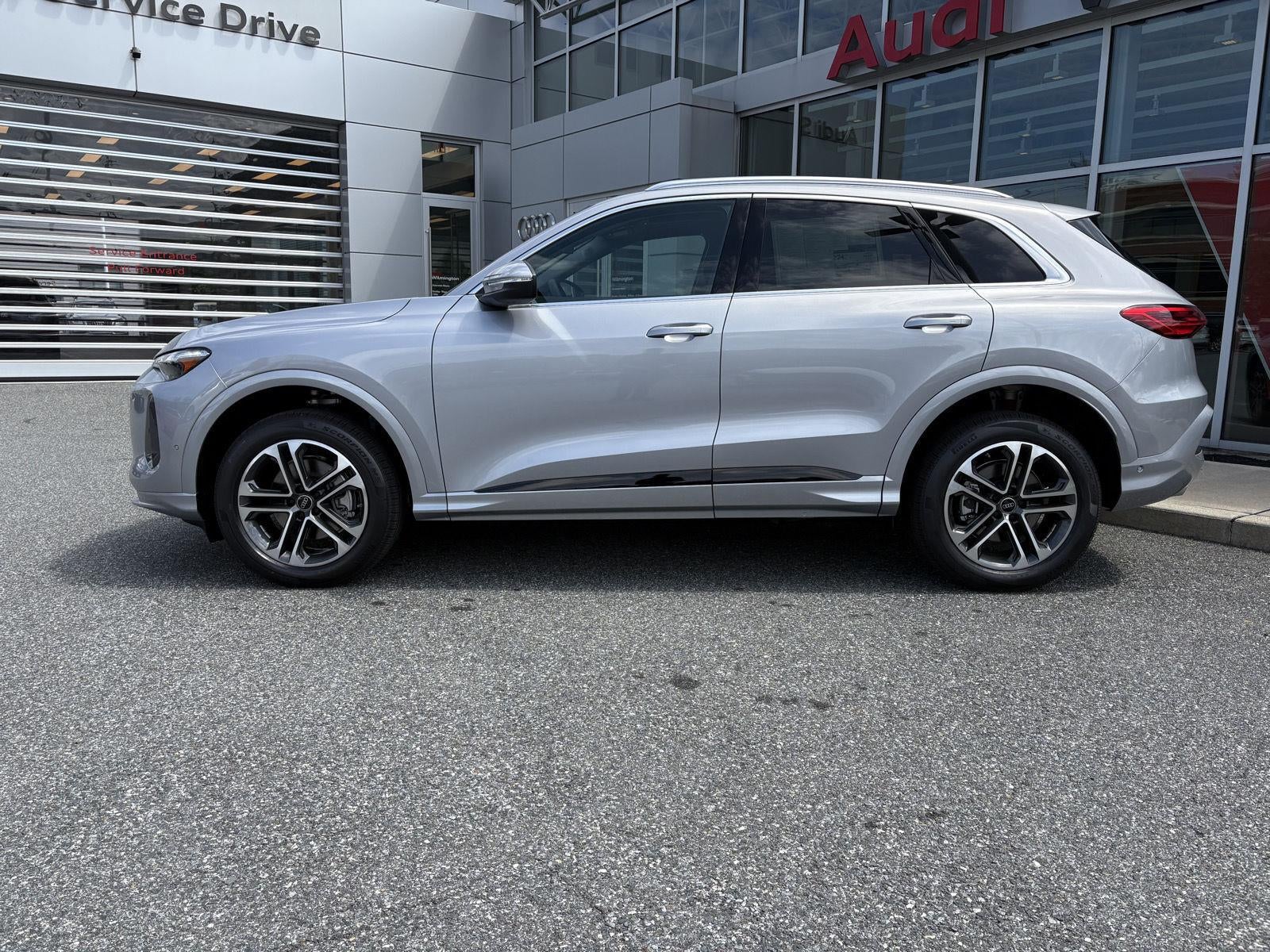 2026 Audi Q5 Premium Plus