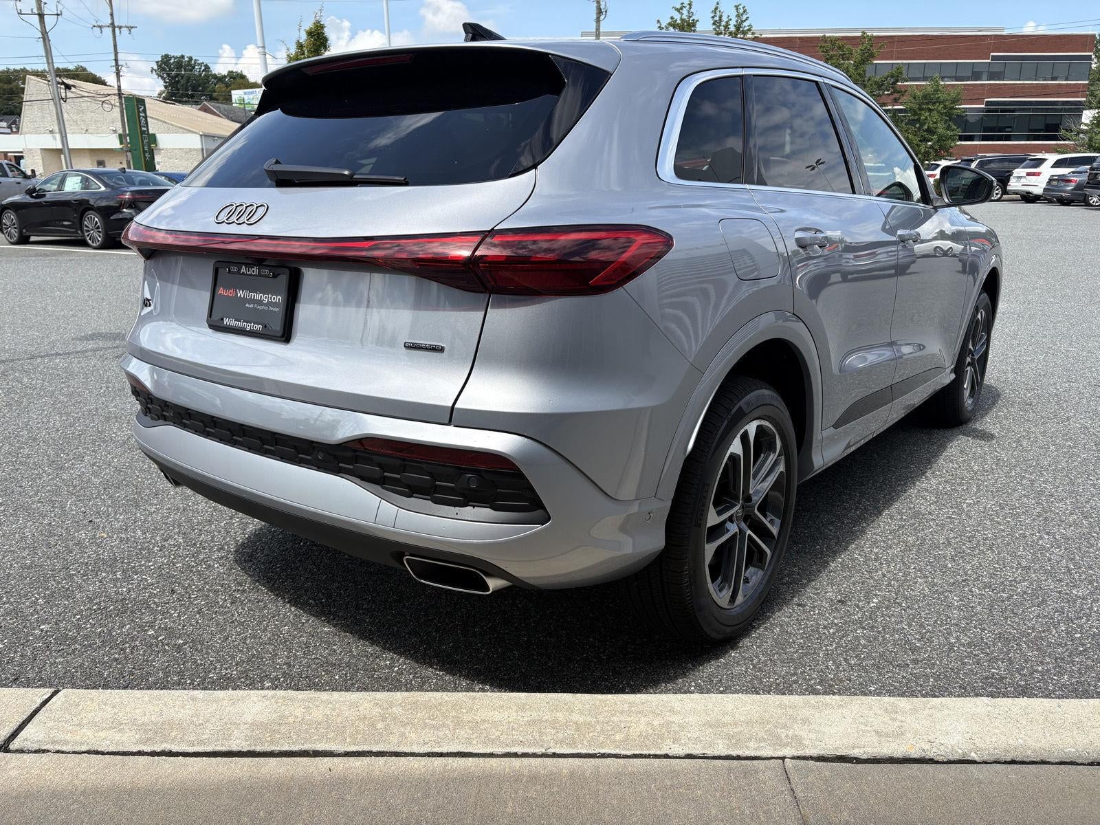 2026 Audi Q5 Premium Plus
