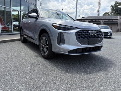 2026 Audi Q5 Premium Plus