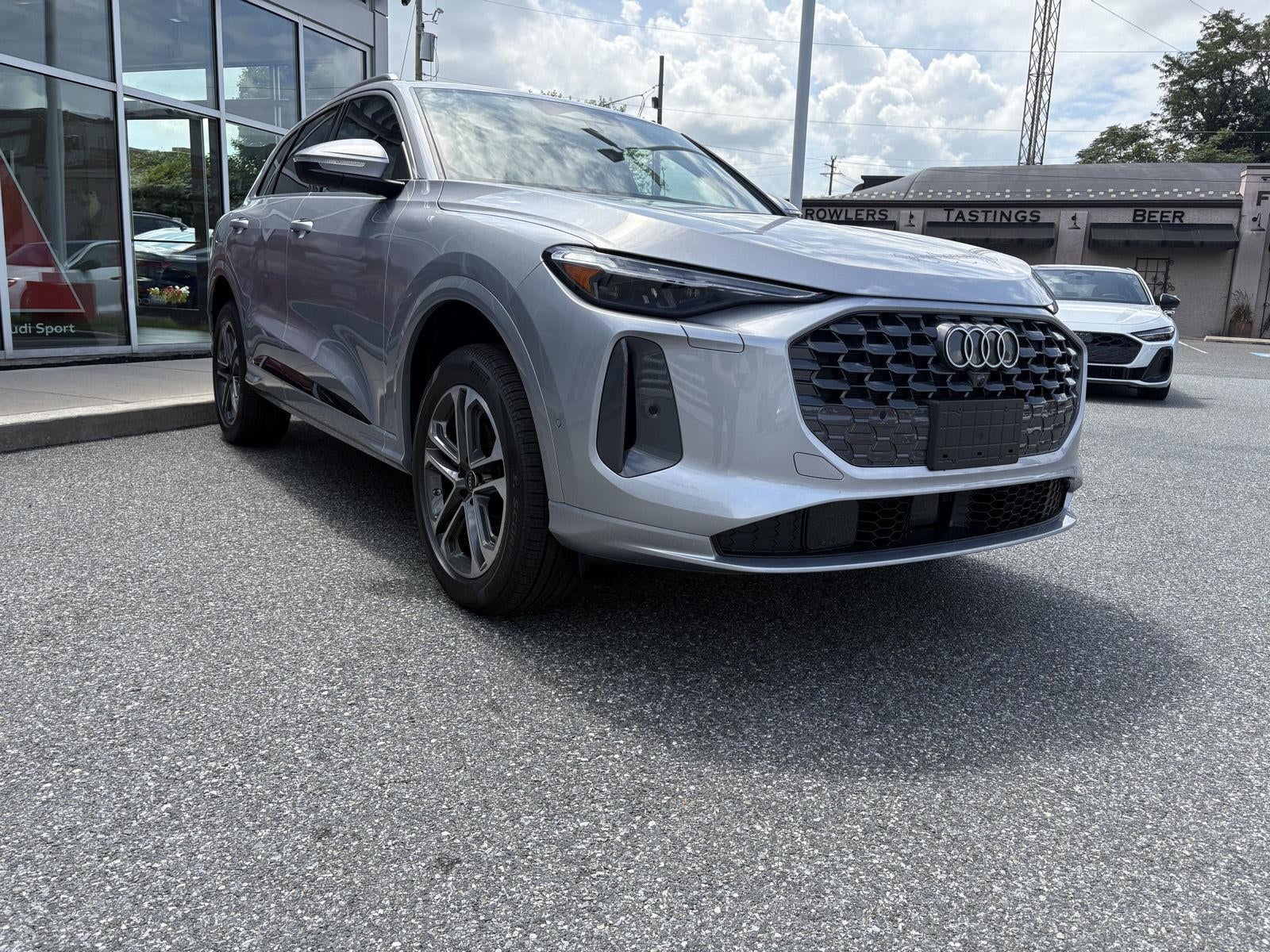 2026 Audi Q5 Premium Plus