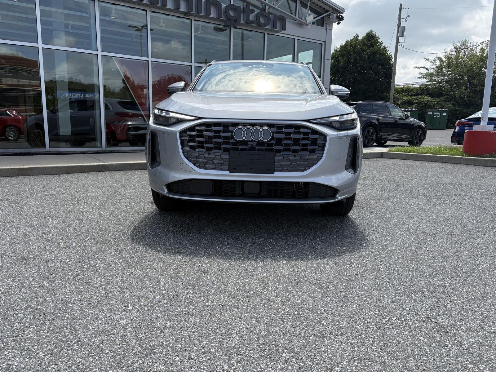 2026 Audi Q5 Premium Plus