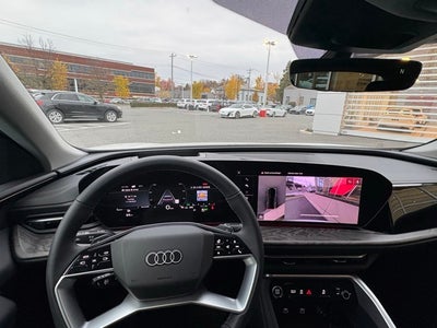 2025 Audi All-new Q5 2.0T Premium Plus quattro