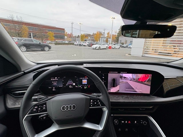 2025 Audi All-new Q5 2.0T Premium Plus quattro