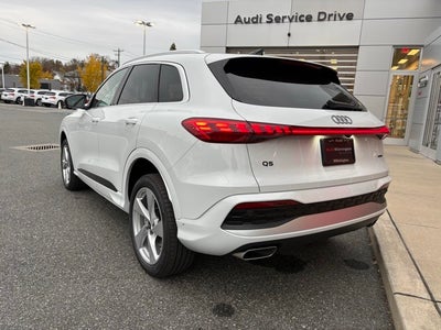 2025 Audi All-new Q5 2.0T Premium Plus quattro