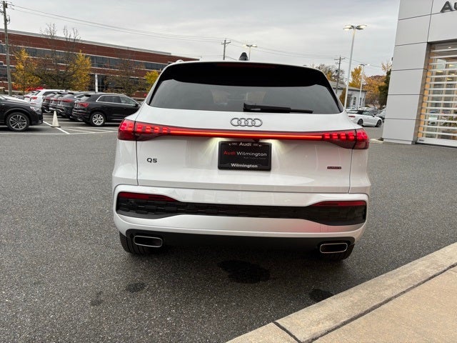 2025 Audi All-new Q5 2.0T Premium Plus quattro