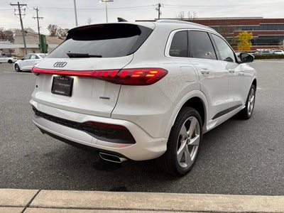 2025 Audi All-new Q5 2.0T Premium Plus quattro