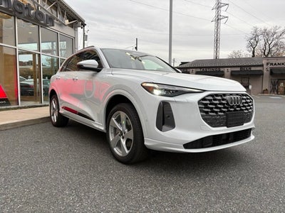 2025 Audi All-new Q5 2.0T Premium Plus quattro