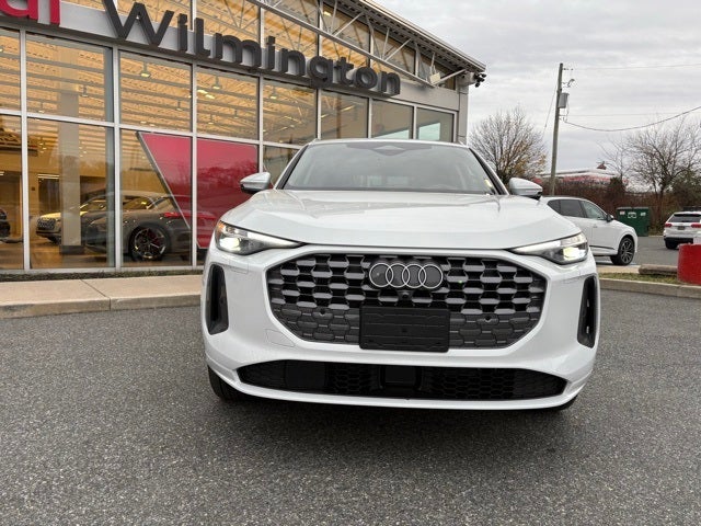 2025 Audi All-new Q5 2.0T Premium Plus quattro