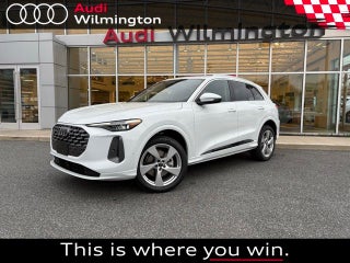 2025 Audi Q5 2.0T Premium Plus quattro