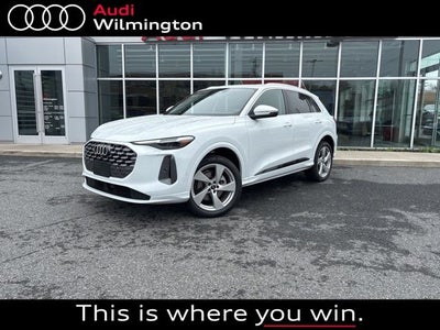 2026 Audi Q5 2.0T Premium Plus quattro