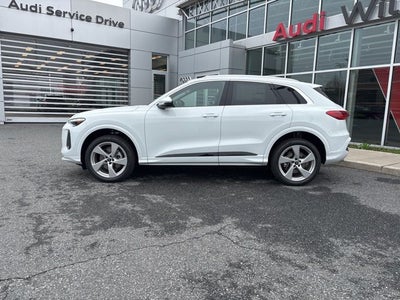 2026 Audi Q5 2.0T Premium Plus quattro