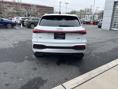 2026 Audi Q5 2.0T Premium Plus quattro