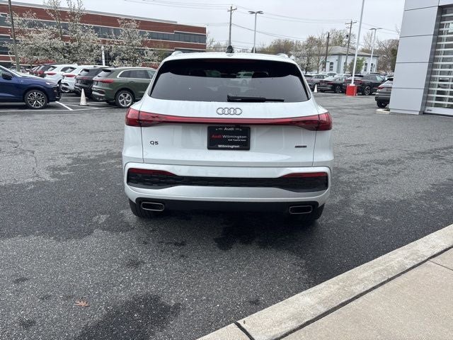 2026 Audi Q5 2.0T Premium Plus quattro