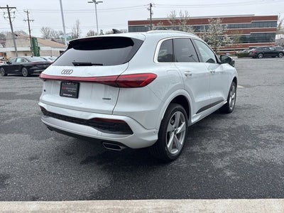 2026 Audi Q5 2.0T Premium Plus quattro
