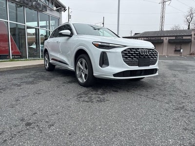 2026 Audi Q5 2.0T Premium Plus quattro