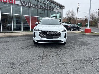 2026 Audi Q5 2.0T Premium Plus quattro