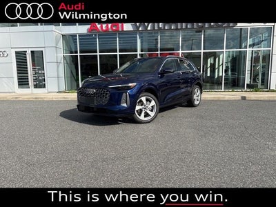 2026 Audi Q5 2.0T Premium Plus quattro