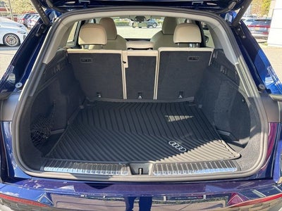 2026 Audi Q5 2.0T Premium Plus quattro