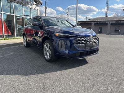 2026 Audi Q5 2.0T Premium Plus quattro
