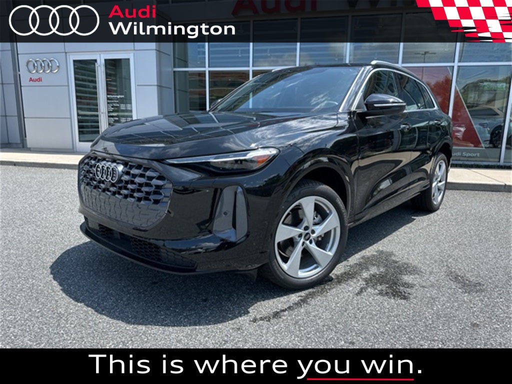 2025 Audi Q5 2.0T Premium Plus quattro