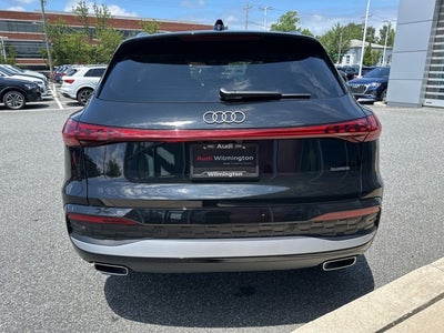 2025 Audi Q5 2.0T Premium Plus quattro