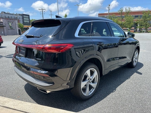 2025 Audi Q5 2.0T Premium Plus quattro