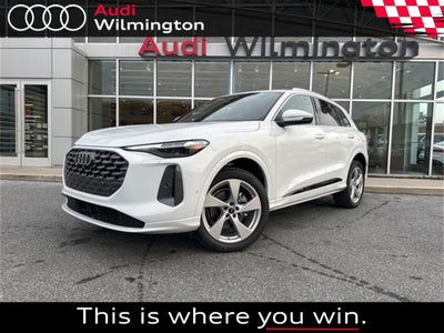 2025 Audi Q5 2.0T Premium Plus quattro