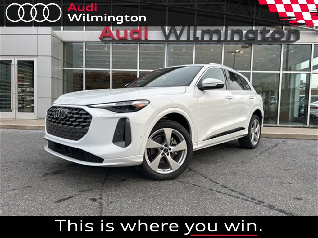 2025 Audi Q5 2.0T Premium Plus quattro