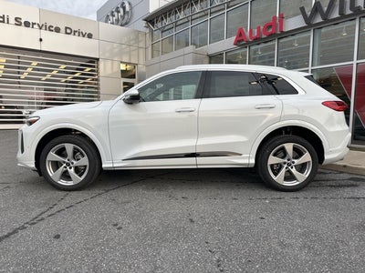 2025 Audi Q5 2.0T Premium Plus quattro