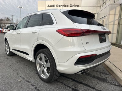 2025 Audi Q5 2.0T Premium Plus quattro