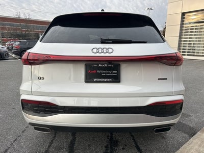 2025 Audi Q5 2.0T Premium Plus quattro
