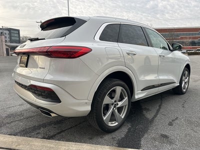 2025 Audi Q5 2.0T Premium Plus quattro