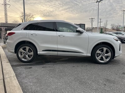 2025 Audi Q5 2.0T Premium Plus quattro