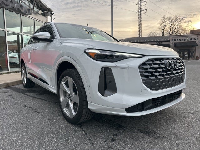 2025 Audi Q5 2.0T Premium Plus quattro