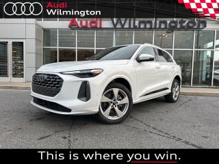 2025 Audi Q5 2.0T Premium Plus quattro