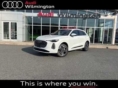 2026 Audi Q5 2.0T Premium Plus quattro