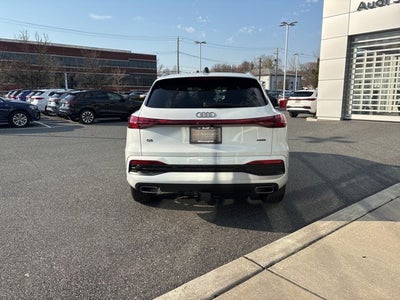 2026 Audi Q5 2.0T Premium Plus quattro
