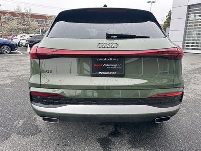 2026 Audi Q5 2.0T Premium Plus quattro