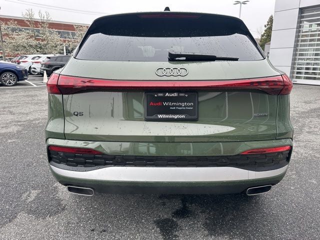 2026 Audi Q5 2.0T Premium Plus quattro