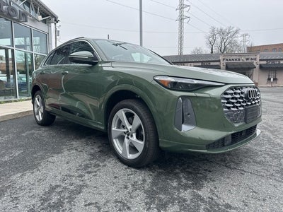 2026 Audi Q5 2.0T Premium Plus quattro